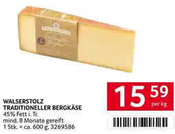 Transgourmet Walserstolz traditioneller bergkäse Angebot