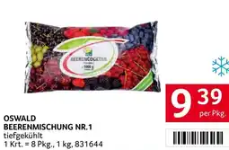 Transgourmet Oswald beerenmischung nr.1 Angebot