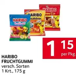 Transgourmet Haribo fruchtgummi Angebot