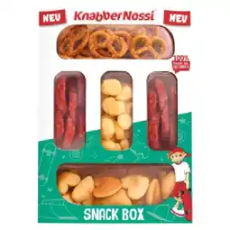 Lidl Snacking Box Lidl Angebot