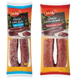 Lidl Chorizo Sarta Mild oder scharf Lidl Angebot
