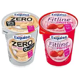 Lidl Zero oder Fitline Protein versch. Sorten Lidl APP Preis Angebot