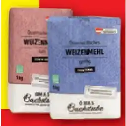 Lidl Weizenmehl Glatt, griffig oder universal Lidl Angebot