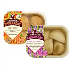 Lidl Empanadas mit Rind oder Huhn Lidl Angebot