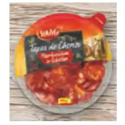 Lidl Chorizo in Scheiben Lidl Angebot