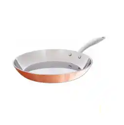 Lidl Premium-Kochgeschirr mit Kupferschicht, Pfanne, Ø 28 cm Lidl APP Preis Angebot
