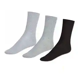Lidl Damen Haussocken, 3 Paar Lidl Angebot