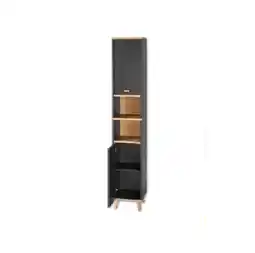 Lidl Badmöbel-Sortiment, Hochschrank Lidl Angebot