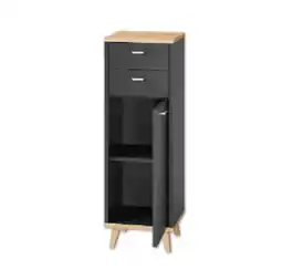 Lidl Badmöbel-Sortiment, Seitenschrank Lidl Angebot
