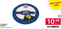 Transgourmet Schärdinger rahm brie Angebot