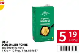 Transgourmet Eifix schlemmer rührei Angebot
