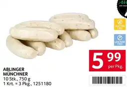 Transgourmet Ablinger münchner ` Angebot