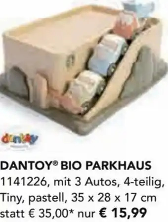 Hausmann Dantoy Bio Parkhaus Angebot