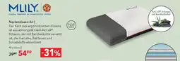 Matratzen Concord Nackenkissen Air Angebot