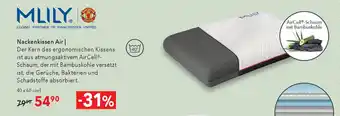 Matratzen Concord Nackenkissen Air Angebot
