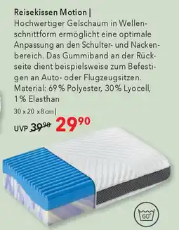 Matratzen Concord Reisekissen Motion Angebot