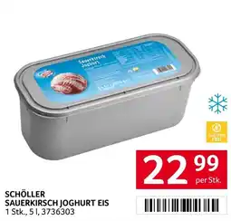 Transgourmet Schöller sauerkirsch joghurt eis Angebot