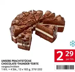 Transgourmet Unsere prachtstücke chocolate-thunder-torte Angebot