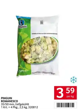 Transgourmet Pinguin romanesco Angebot