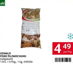 Transgourmet Oswald feine pilzmischung Angebot