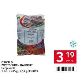 Transgourmet Oswald zwetschken halbiert Angebot