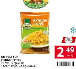 Transgourmet Bauernland kringel frites Angebot