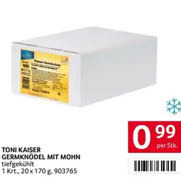 Transgourmet Toni kaiser germknödel mit mohn Angebot