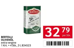 Transgourmet Bertolli olivenöl Angebot