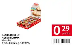 Transgourmet Inzersdorfer aufstrichmix Angebot