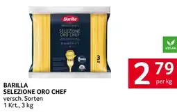 Transgourmet Barilla selezione oro chef Angebot