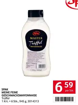 Transgourmet Spak meine feine geschmacksmayonnaise Angebot