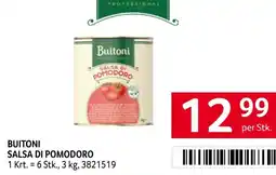Transgourmet Buitoni salsa di pomodoro Angebot