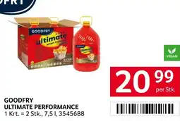 Transgourmet Goodfry ultimate performance Angebot