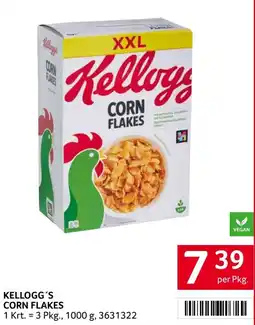 Transgourmet Kellogg's corn flakes Angebot