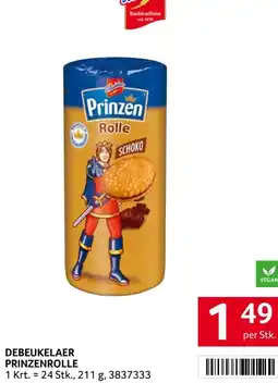 Transgourmet Debeukelaer prinzenrolle Angebot