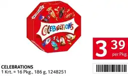 Transgourmet Celebrations Angebot
