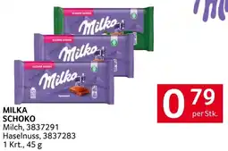 Transgourmet Milka schoko Angebot