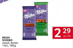 Transgourmet Milka schoko Angebot