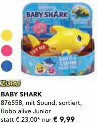 Hausmann Baby Shark Angebot