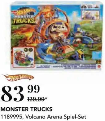 Monster Trucks