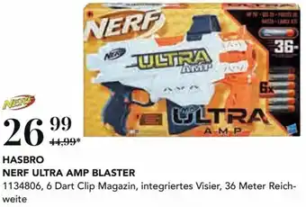 Nerf Ultra Amp Blaster
