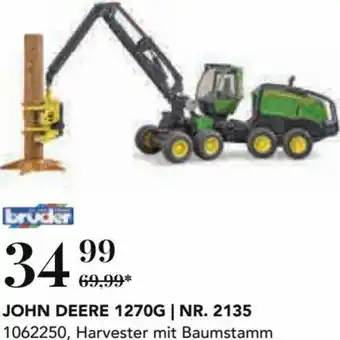 Hausmann John Deere 1270G Angebot