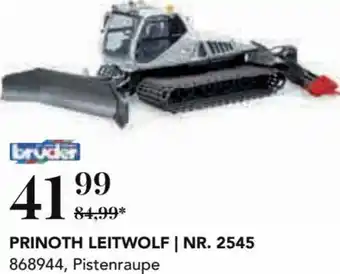 Hausmann Prinoth Leitwolf Angebot