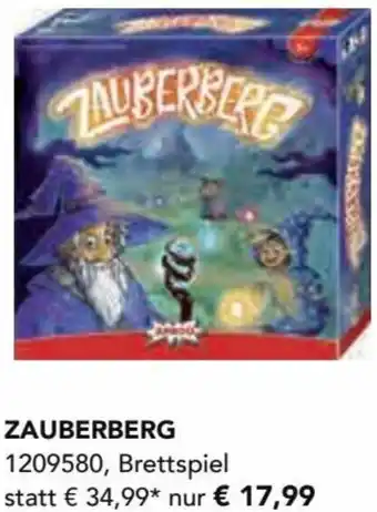 Hausmann Zauberberg Angebot