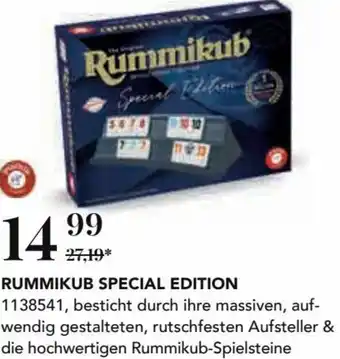 Hausmann Rummikub Special Edition Angebot