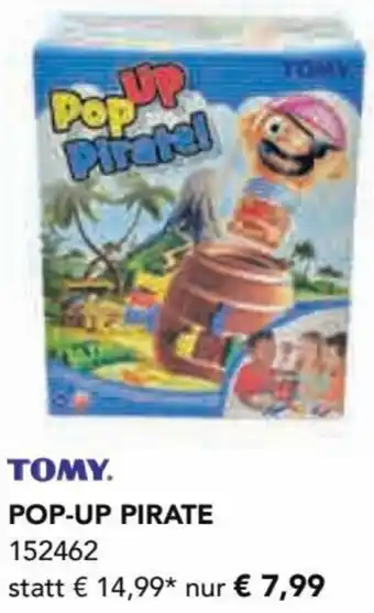 Hausmann Pop-Up Pirate Angebot