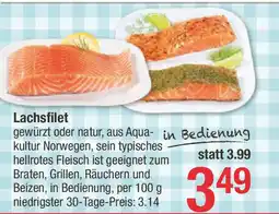Maximarkt Lachsfilet Angebot
