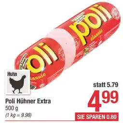 Maximarkt Poli Hühner Extra Angebot