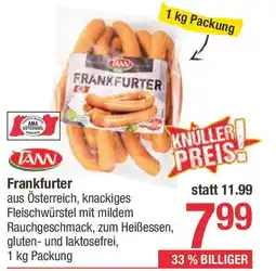 Maximarkt Frankfurter Angebot