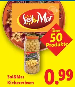 Lidl Sol&mar kichererbsen Angebot